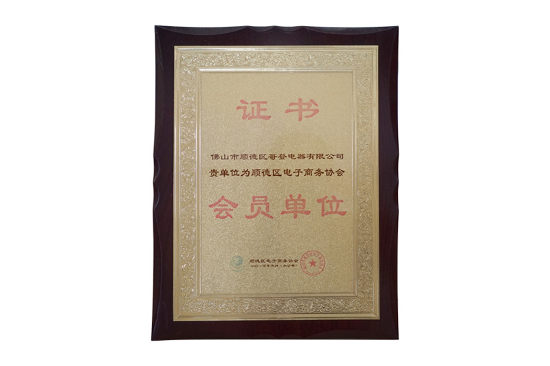 電商協(xié)會單位