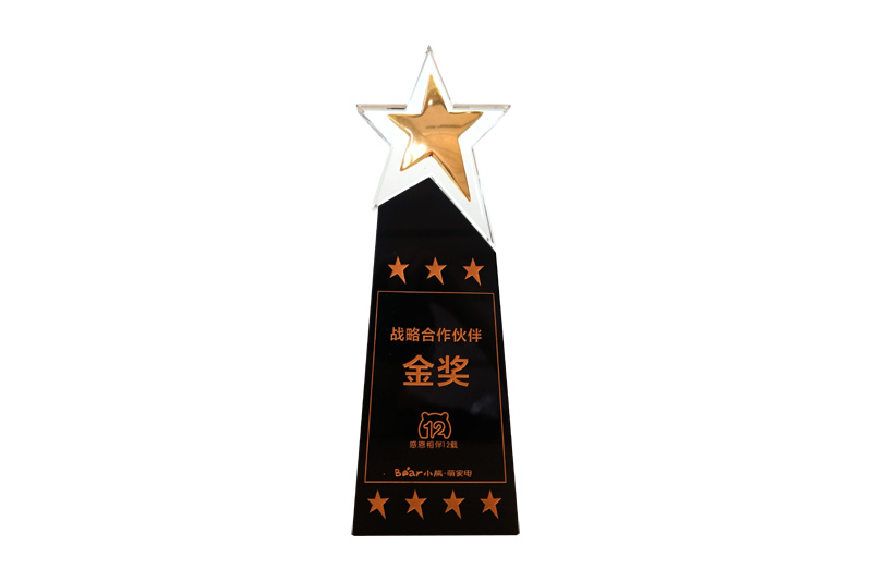 戰(zhàn)略合作伙伴金裝