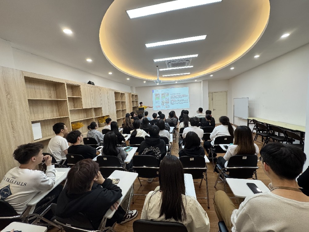 蓄能啟新程 | 第一季度培訓(xùn)回顧